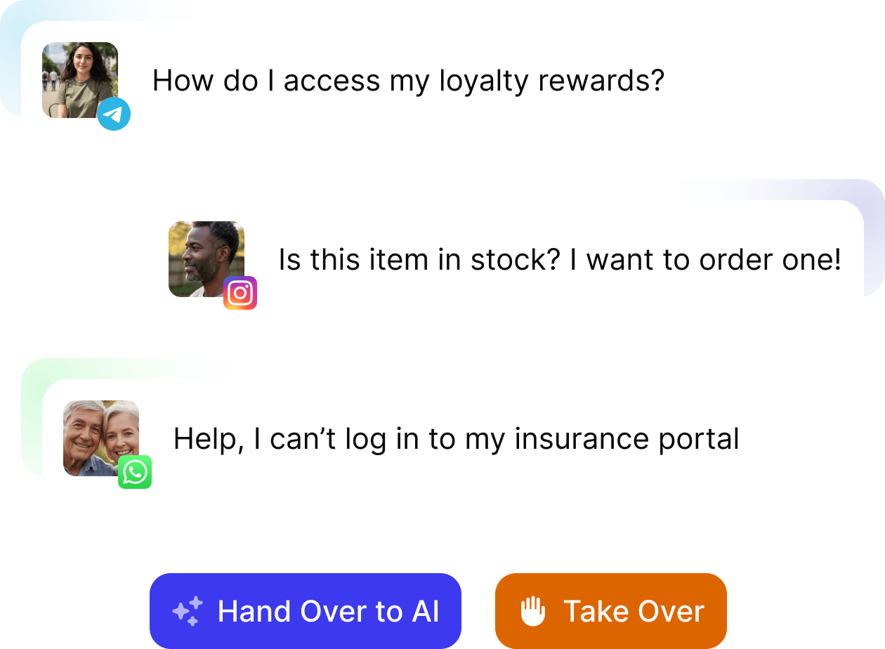 Every Channel, One Place