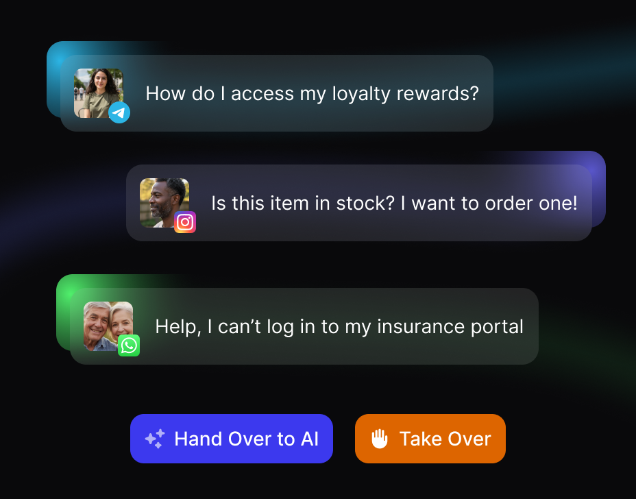 Unified Inbox
