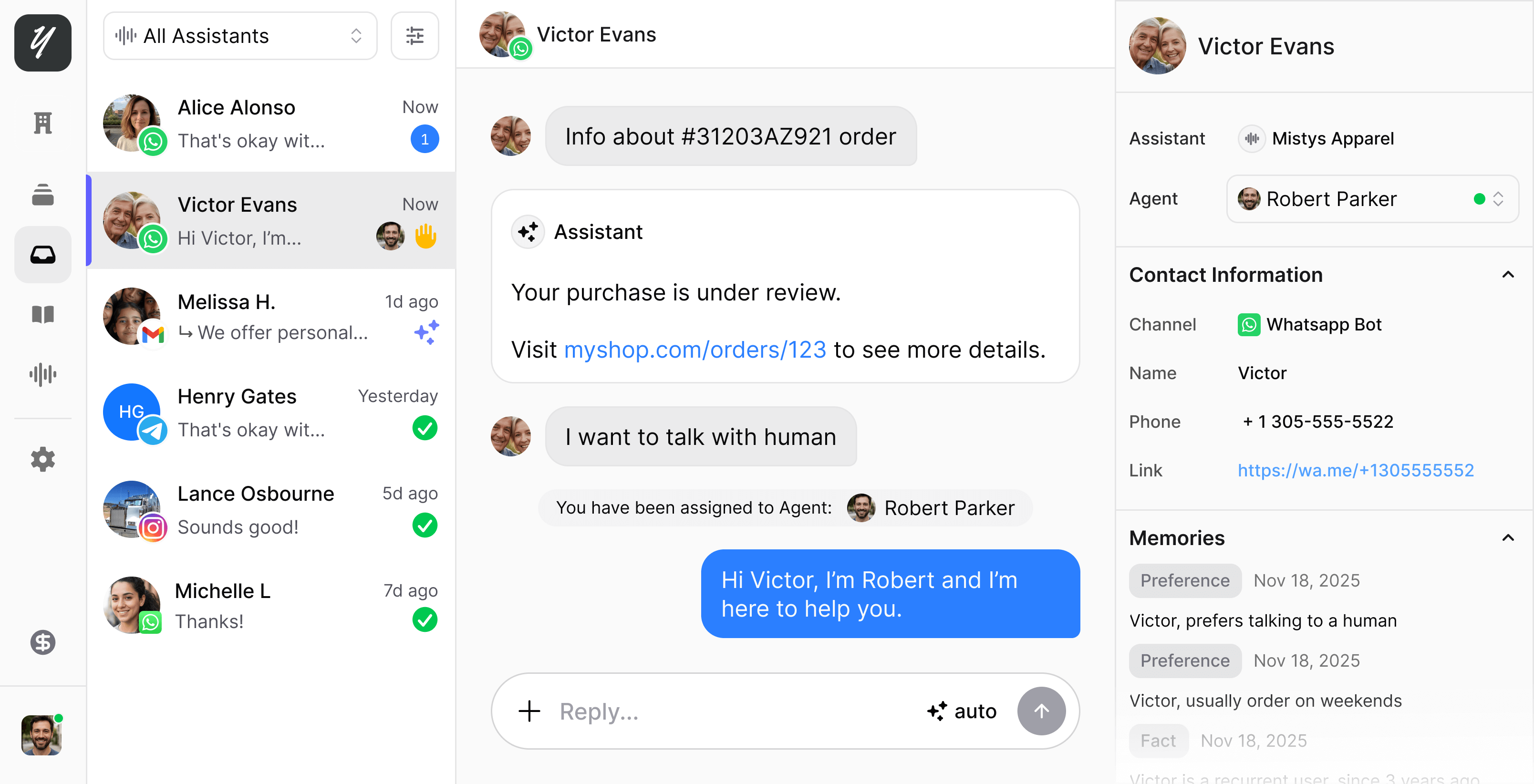 Invent | AI Assistants 3