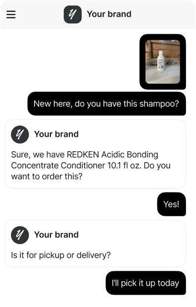 Convert New Visitors