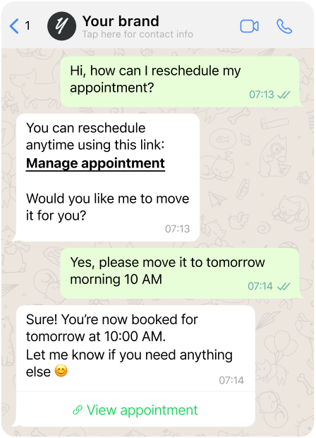 Answer every question instantly